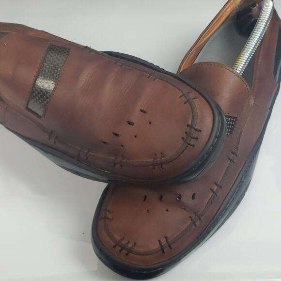 Michael Toschi Performance Driving Shoes - Picture 13 of 16